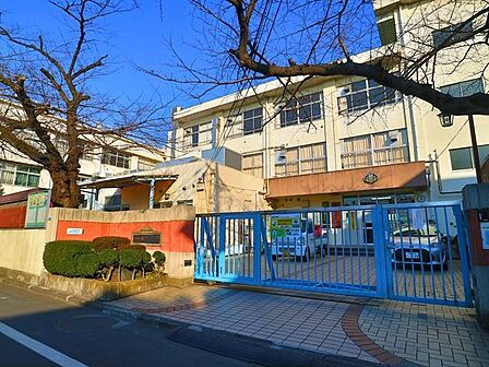 大田区立糀谷中学校 750m