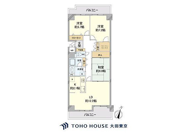 間取り