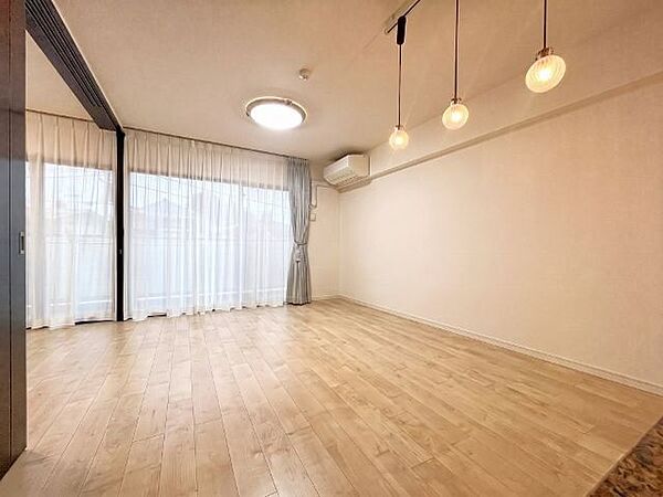 室内を拡大表示