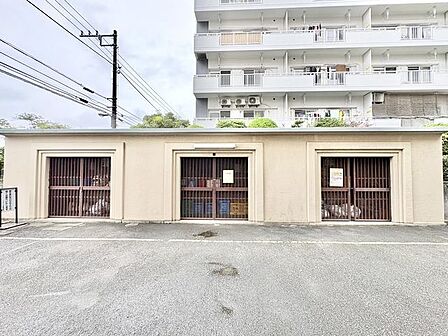 ごみ置場