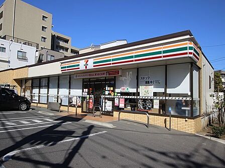 セブンイレブン大田区久が原2丁目店 280m