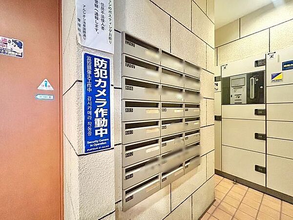 エントランスを拡大表示