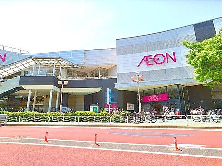 イオン東雲店 450m