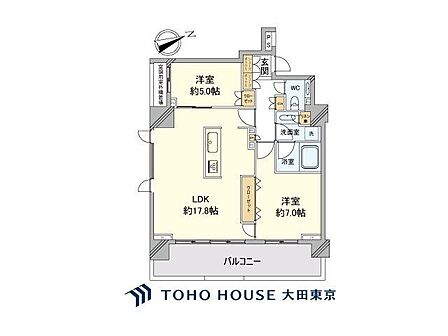 （間取り図）