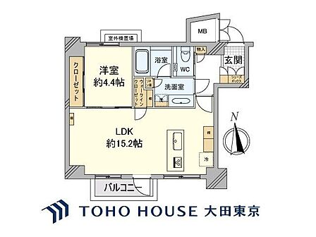 (間取り図)