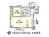 間取り：（間取り図）