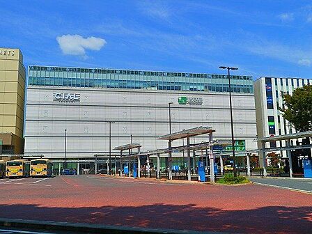 鶴見駅 1600m