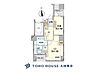間取り：(間取図)