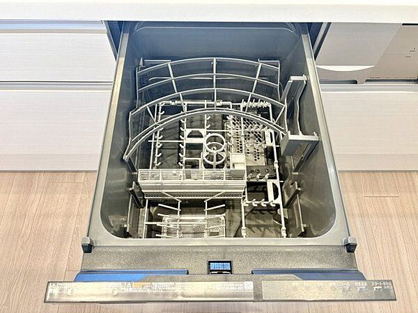 キッチンを拡大表示