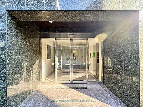 エントランスを拡大表示
