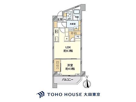 (間取り図)