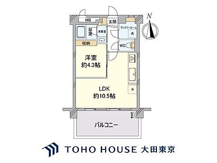 (間取り図)