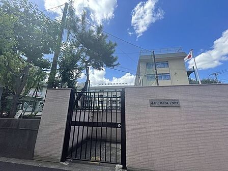 墨田区立小梅小学校 800m