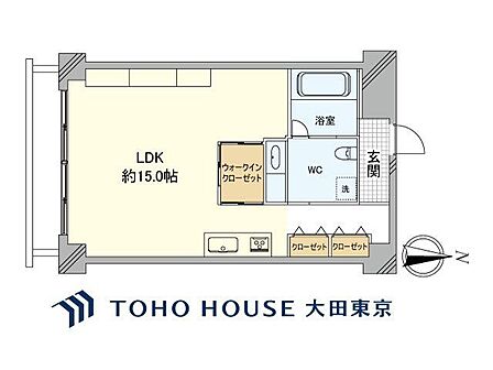 (間取り図)
