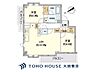 間取り：（間取り図）