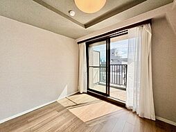 寝室の画像