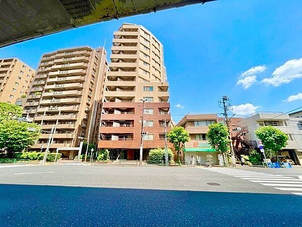 外観を拡大表示