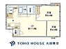 間取り：（間取り図）