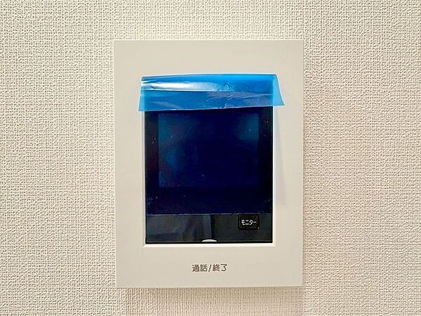 玄関を拡大表示