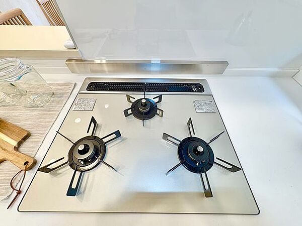 キッチンを拡大表示