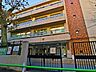 周辺：港区立南山小学校 3000m