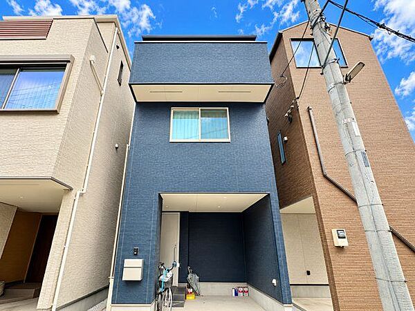 外観を拡大表示