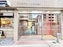 エントランスの画像