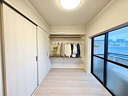 寝室の画像