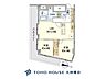 間取り：（間取り図）