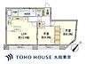 間取り：（間取り図）