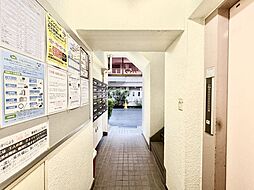 エントランスの画像