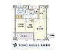 間取り：（間取り図）