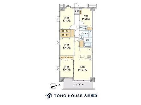 （間取り図）