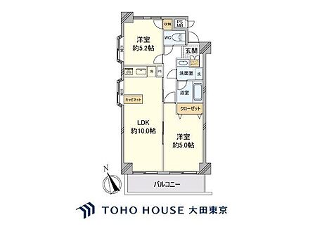 (間取り図)