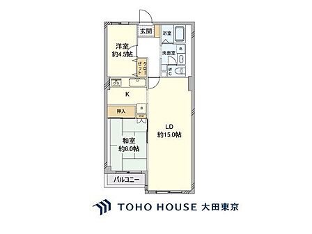 (間取り図)