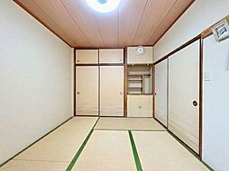寝室の画像
