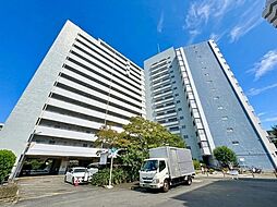 戸山ハイツ27号棟