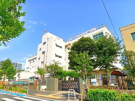 品川区立鈴ケ森中学校 700m