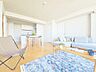 リビング/ダイニング：快適に過ごす条件は、一人ひとり違います。居住していく中であなただけのマイホームに創り上げて下さい。