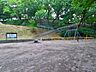 周辺：山手公園 650m