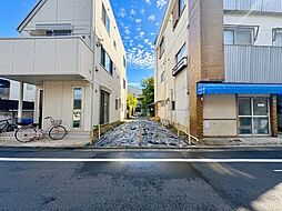 大田区中央6丁目 土地