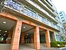 周辺：港区立小中一貫教育校御成門学園御成門中学校 450m
