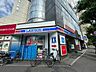 周辺：ローソン渋谷旧山手通り店 400m