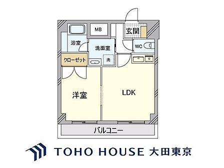(間取り図)