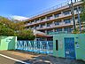 周辺：大田区立大森東中学校 600m