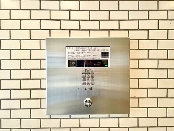 エントランスを拡大表示