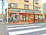 周辺：セブンイレブン西大井店 280m