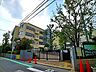 周辺：目黒区立碑小学校 500m