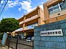 周辺：横浜市立潮田中学校 1500m
