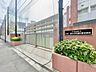周辺：千代田区立神田一橋中学校 2400m